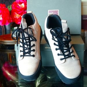 Cole Haan Suede Leather Booties 6M